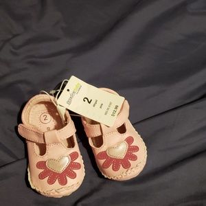 Baby shoes